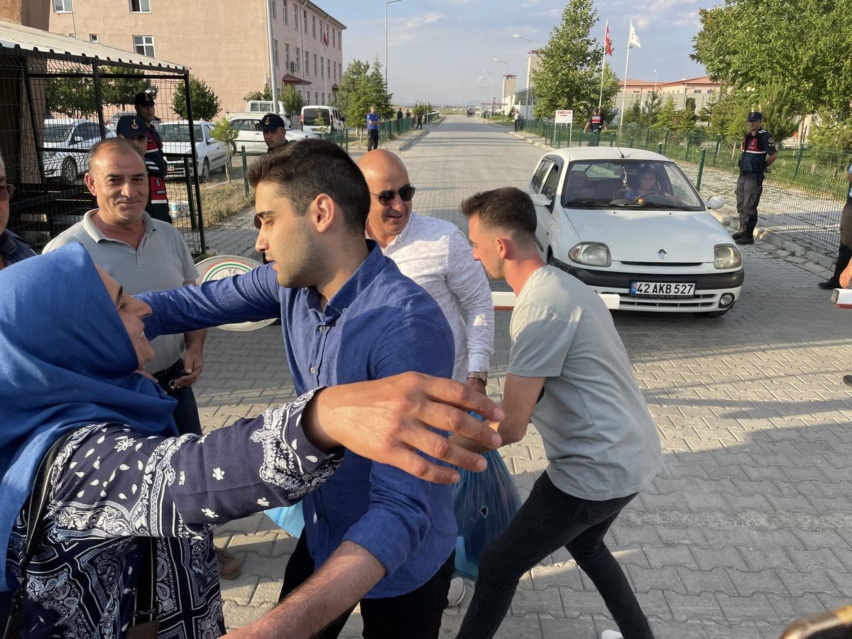 G&Uuml;NCELLEME - Tutukluluk kararına itiraz edilen Kadir Şeker hakkında tahliye kararı