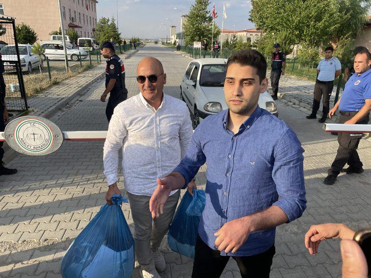 GÜNCELLEME - Tutukluluk kararına itiraz edilen Kadir Şeker hakkında tahliye kararı G5