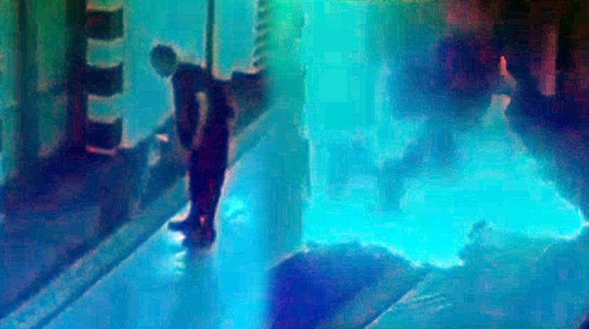 Gaziantep'te camiyi yakmaya çalışmıştı! Zanlı çıkarıldığı mahkemece tutuklandı