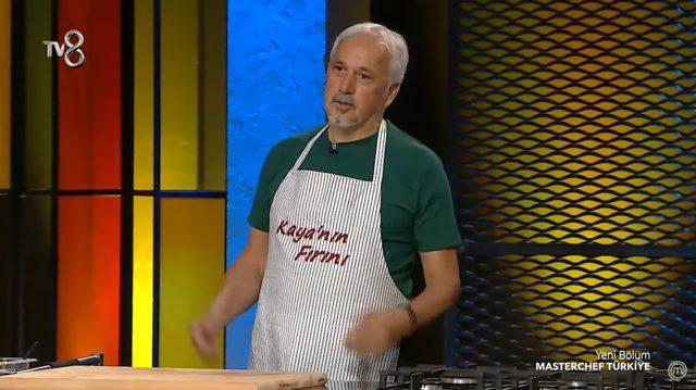 MasterChef Mehmet Yalçınkaya 62 yaşındaki yarışmacıyı bakın hangi ünlüye benzetti!