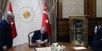 Cumhurbaşkanı Erdoğan'dan Türkiye Diyanet Vakfı'na kurban bağışı