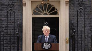 Boris Johnson'ın istifasını İngiliz basını nasıl gördü?