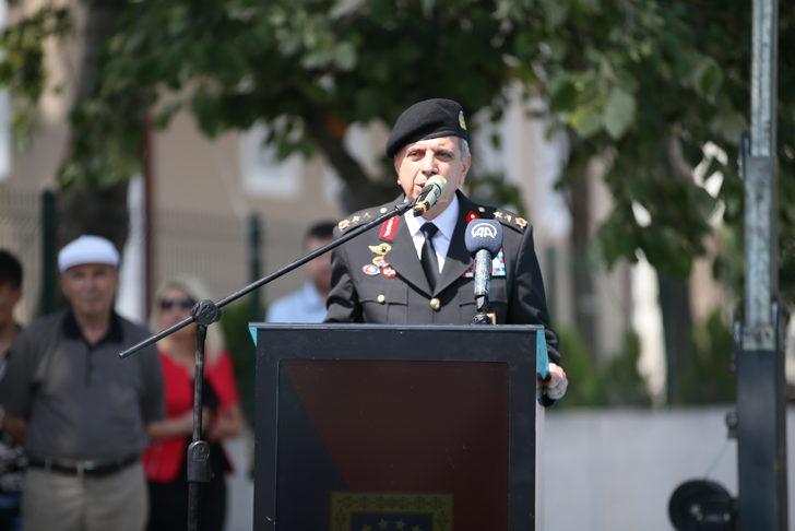 Balıkesir'de yapımı tamamlanan üç jandarma karakolu hizmete açıldı G2