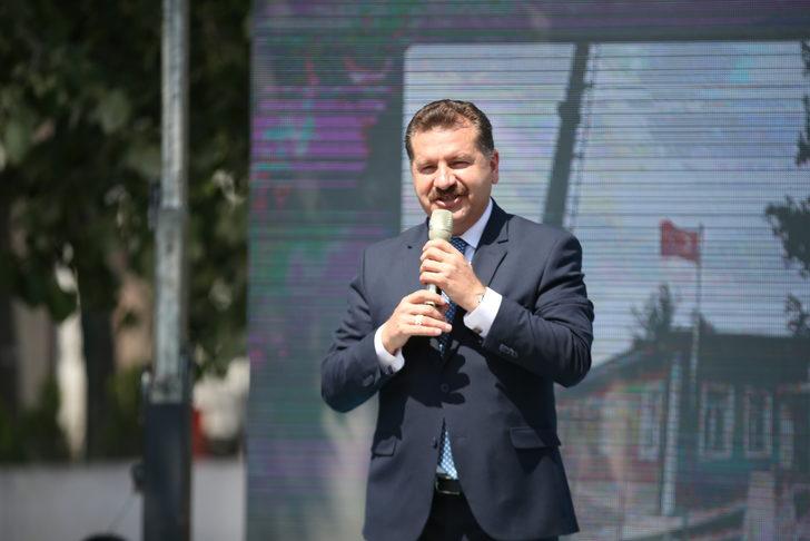 Balıkesir'de yapımı tamamlanan üç jandarma karakolu hizmete açıldı G3