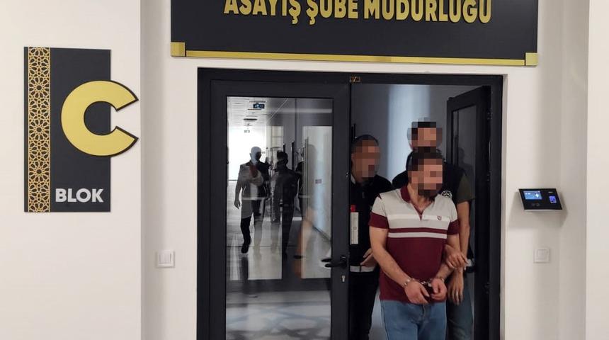 Kocaeli'de bir kişiyi silahla öldüren zanlı tutuklandı
