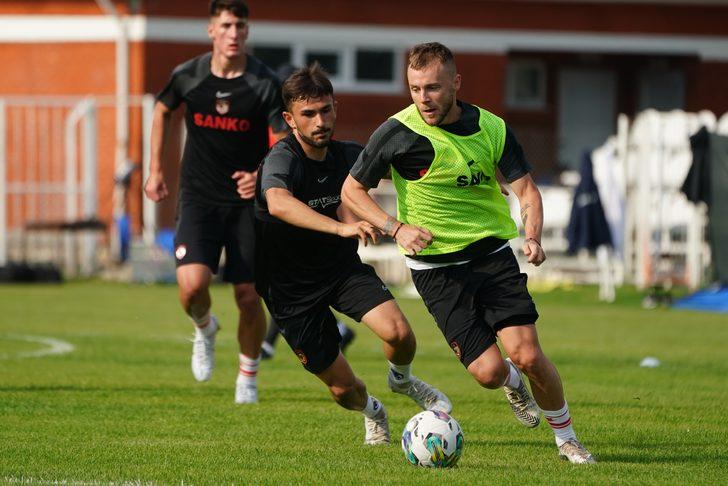 Gaziantep FK yeni sezon hazırlıklarına devam etti G2