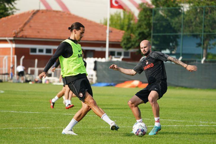 Gaziantep FK yeni sezon hazırlıklarına devam etti G3