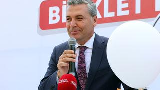 Gaziantep'te LGS sınavında başarı elde eden öğrenciler ödüllendirildi