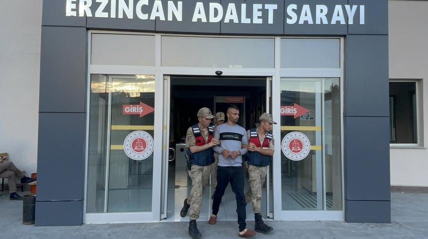 Erzincan'da yaşlı kadını öldürdüğü öne sürülen şüpheli tutuklandı