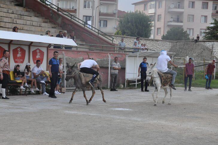 63. Uluslararası Akşehir Nasreddin Hoca Şenlikleri yarışmalarla devam etti G2
