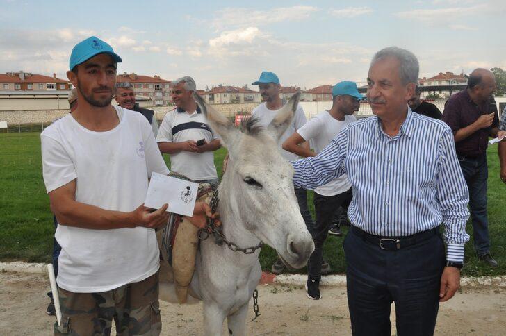 63. Uluslararası Akşehir Nasreddin Hoca Şenlikleri yarışmalarla devam etti G4