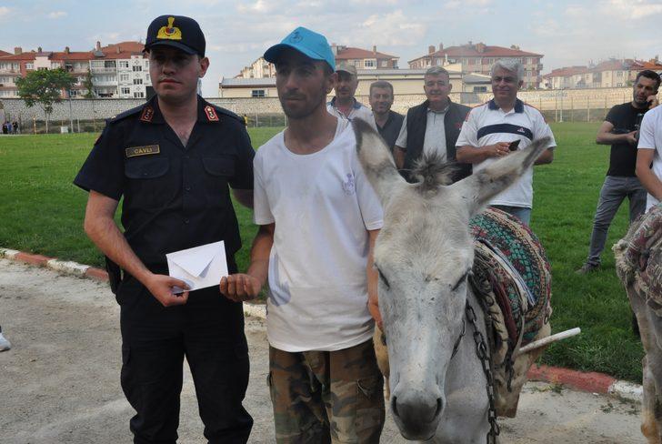 63. Uluslararası Akşehir Nasreddin Hoca Şenlikleri yarışmalarla devam etti G5