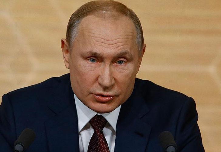 Rusya Devlet Başkanı Putin'den Batı'ya gözdağı! Savaş ilan etti, 'Bırakın denesinler'