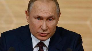Rusya Devlet Başkanı Putin'den Batı'ya gözdağı! Rest çekti, 'Bırakın denesinler'