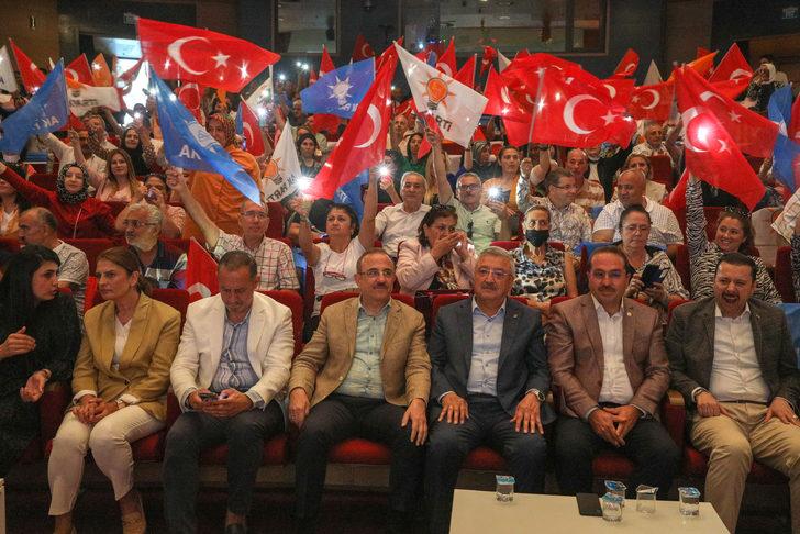 Binali Yıldırım, İzmir'deki bayramlaşma programına videokonferansla katıldı: G2