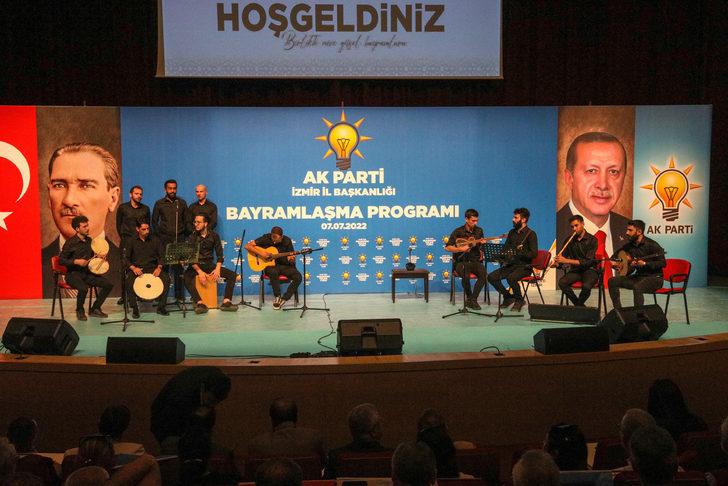 Binali Yıldırım, İzmir'deki bayramlaşma programına videokonferansla katıldı: G4