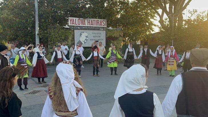 Yürüyen Köşk Çocuk Festivali sona erdi G1