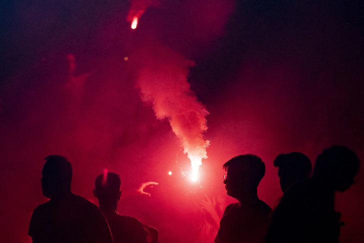 Antalya'da "07.07 Dünya Antalyasporlular Günü" etkinliği G1