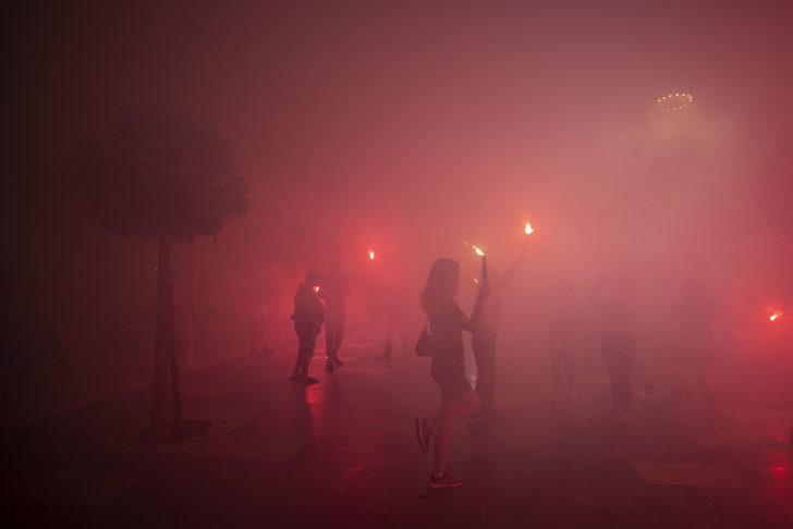 Antalya'da "07.07 Dünya Antalyasporlular Günü" etkinliği G4