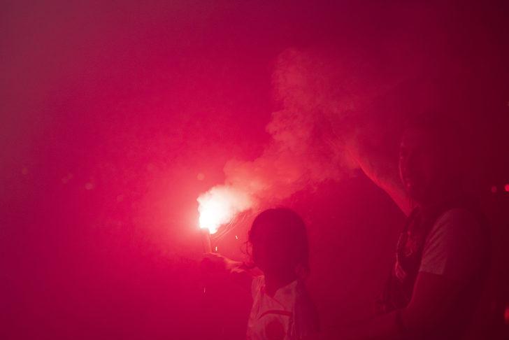 Antalya'da "07.07 Dünya Antalyasporlular Günü" etkinliği G5