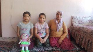 Kızları glazmann trombasteisi hastası olan anne yardım bekliyor! Burunları kanayıp bayılıyorlar