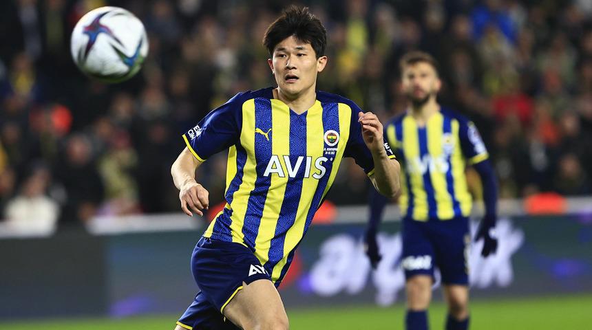 Son dakika: Fenerbahçeli Kim Min-Jae için Rennes'den resmi açıklama geldi! Teknik direktör duyurdu...