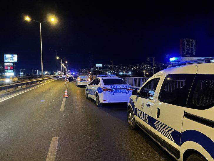 İzmir'de kamyona çarpan motosikletin sürücüsü öldü G1