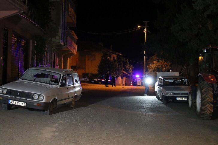 GÜNCELLEME - Uşak'ta 1 kişinin öldüğü kavgaya ilişkin yakalanan 7 şüpheliden 1'i tutuklandı G4