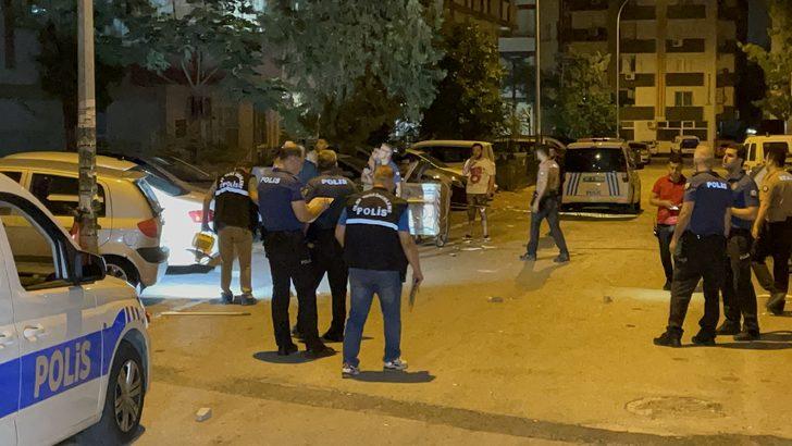 Adana'da silahlı kavgada iki kişi yaralandı G2