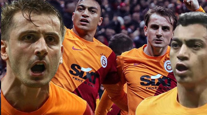 Son dakika: Galatasaray'da forvet sorunu çözüldü! Dursun Özbek araya girdi ve 4 milyon dolar verip transferi bitirdi