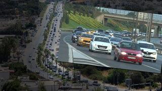 SON DAKİKA | Trafikte son durum! Kurban Bayramı için yollara düştüler, trafik durma noktasına geldi