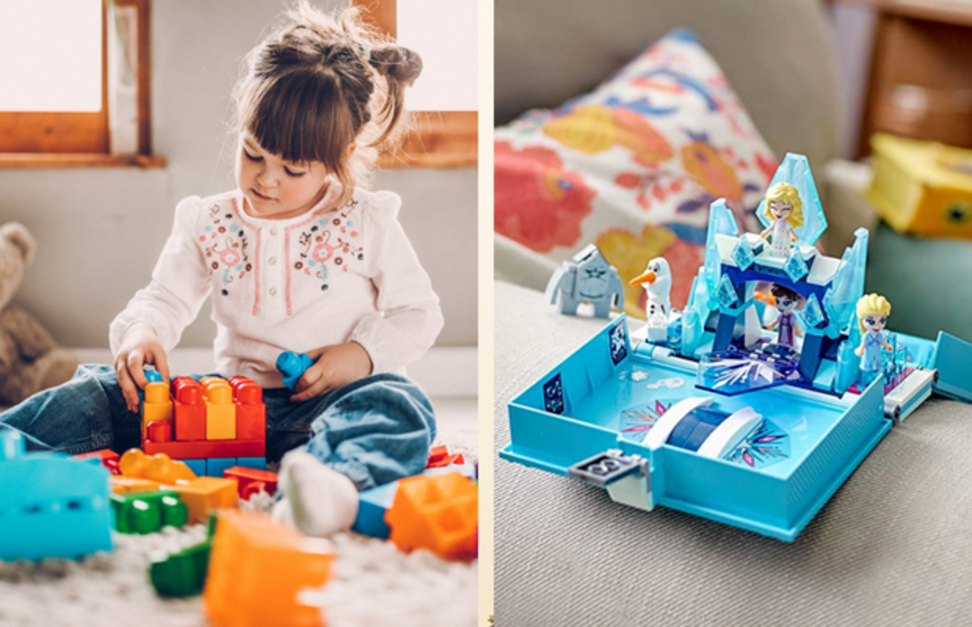 Yaklaşan bayram için çocuklara son dakika hediyesi olarak alınabilecek oyuncak modelleri