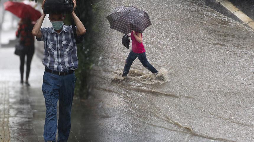 SON DAKİKA | Kurban Bayramında hava nasıl olacak? Tatilciler dikkat, meteoroloji uyardı (8 Temmuz 2022 yurtta hava durumu)