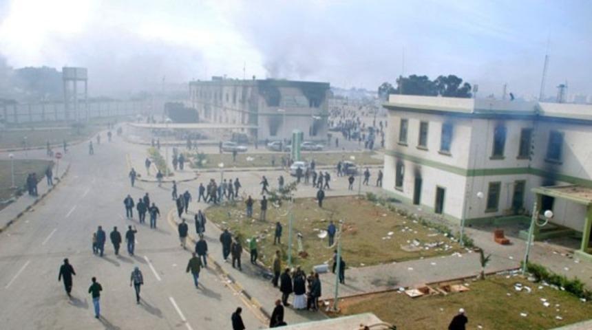 Bingazi'de kimliği belirsiz 37 ceset bulundu