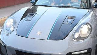 Survivor sunucusu Murat Ceylan lüks arabasıyla görüntülendi