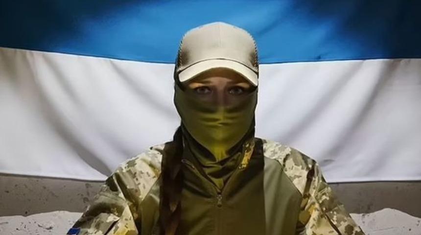 Öldürülen kocasının intikamını silah kuşanarak aldı!