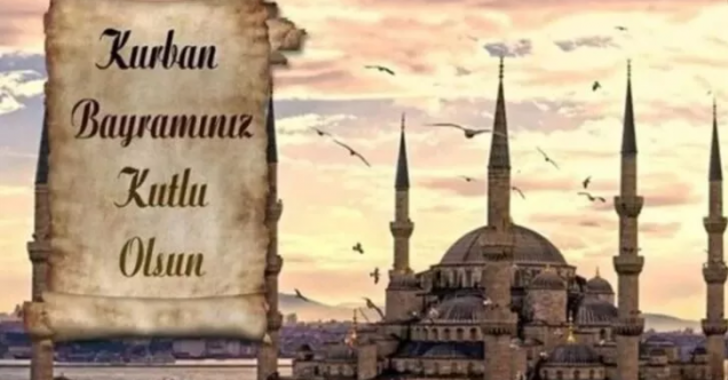 Kurban Bayramı mesajları 2022! Birbirinden farklı ve anlamlı, kısa, uzun, ve resimli Kurban Bayramı mesajları ve sözleri G1