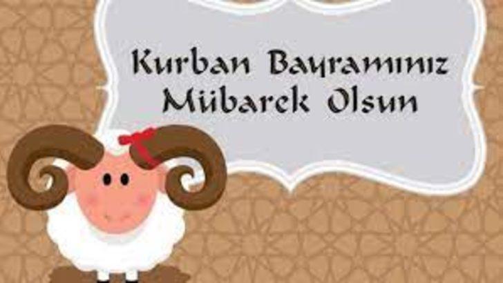 Kurban Bayramı mesajları 2022! Birbirinden farklı ve anlamlı, kısa, uzun, ve resimli Kurban Bayramı mesajları ve sözleri G3