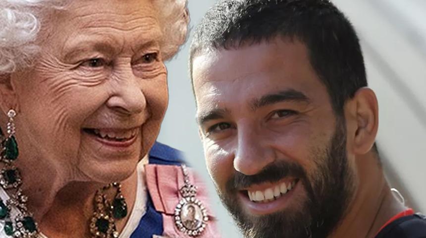Arda Turan sürprizi! Londra'ya kraliyet ailesiyle buluşmaya gidiyor