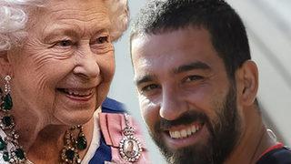 Arda Turan sürprizi! Londra'ya kraliyet ailesiyle buluşmaya gidiyor