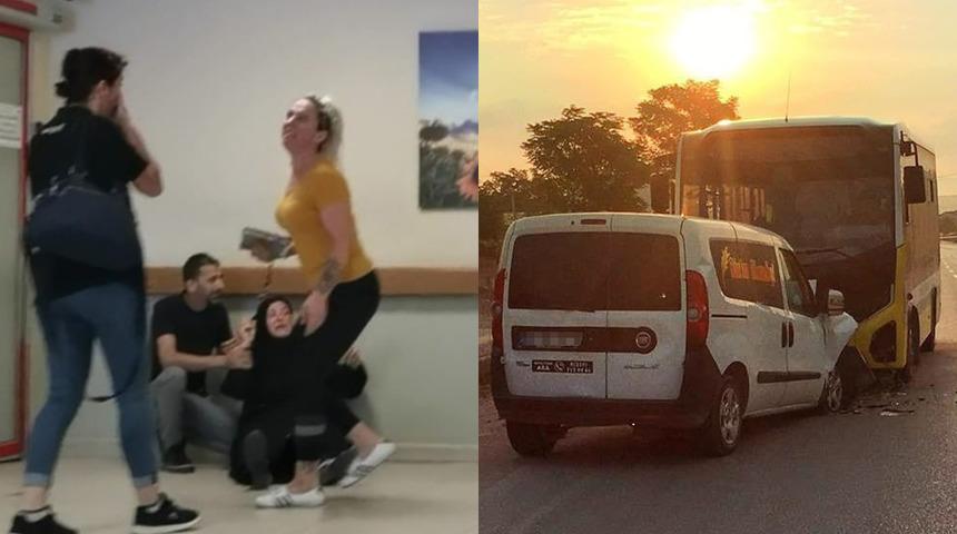 Oğlunun öldüğünü duyan annenin yürekleri yakan feryadı! Akşam doğum gününü kutlamıştı