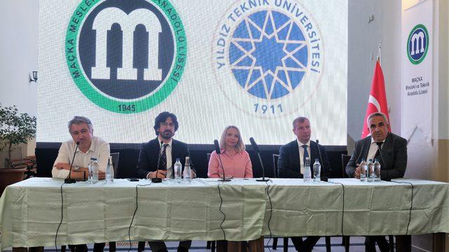 Geleceğin Yıldızları, Maçkada yetişecek