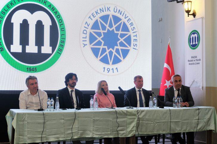 Geleceğin "Yıldızları", "Maçka"da yetişecek G2