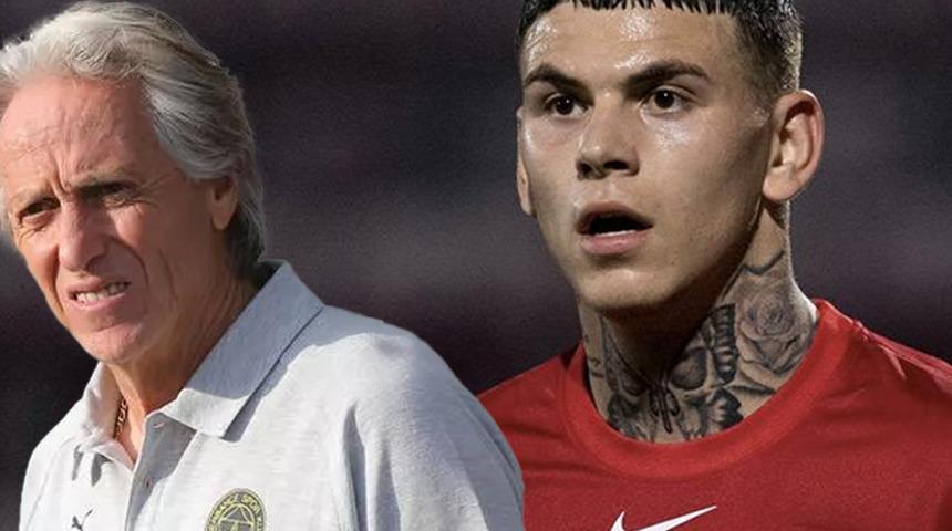 Fenerbahçe'nin yeni golcüsü Tiago Çukur için hayret veren istatistik! Bakan bir daha bakıyor...