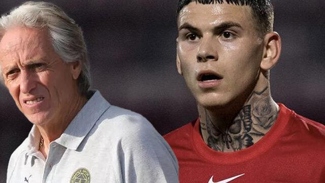 Fenerbahçe'nin yeni golcüsü Tiago Çukur için hayret veren istatistik! Bakan bir daha bakıyor...