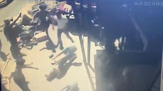 Fatih'te silahlı çatışma! Dehşete düşüren olayın yeni görüntüleri ve detayları ortaya çıktı