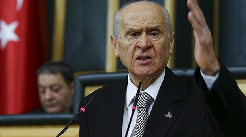 Son dakika: MHP lideri Devlet Bahçeli'den muhalefetin cumhurbaşkanı adayıyla ilgili çok sert açıklama