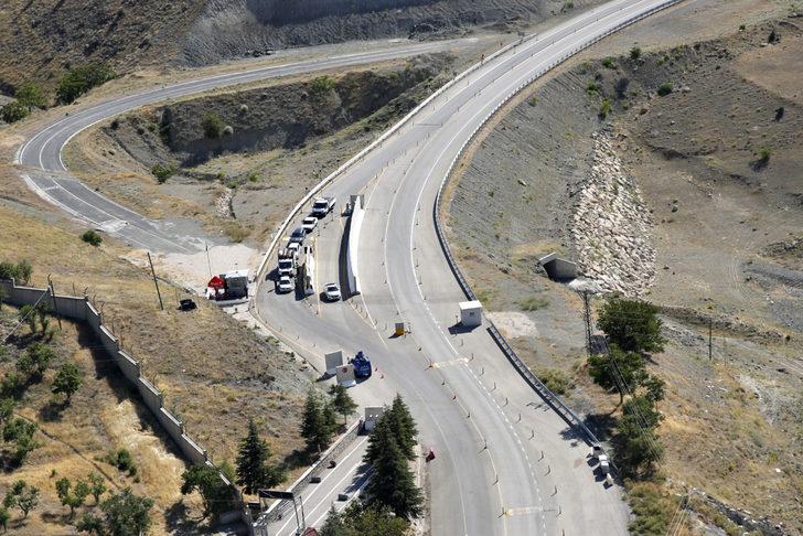 Elazığ'da hava destekli trafik denetimi yapıldı G2