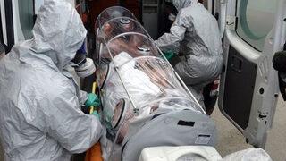 Marburg humması alarmı! Gana'da iki kişi hayatını kaybetti