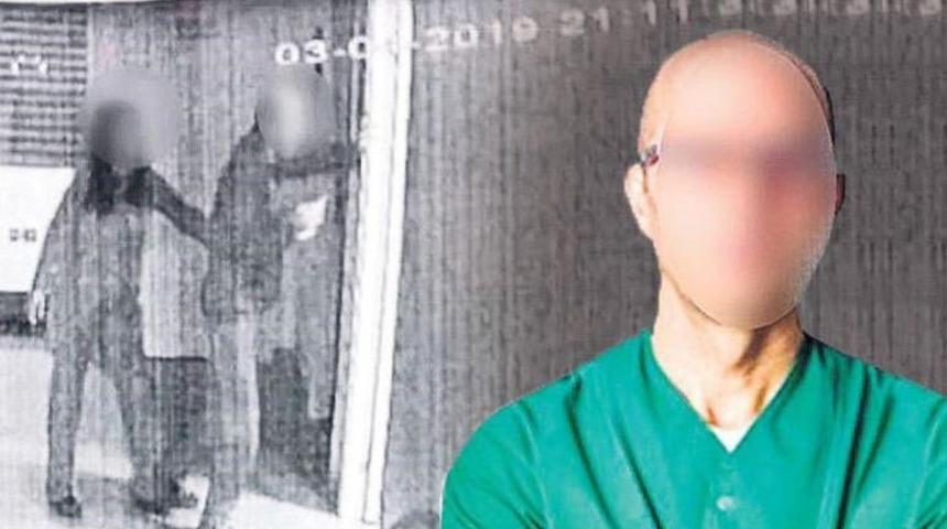 Veterinere cinsel saldırı davası! Profesörün tutuklamaya itirazına ret